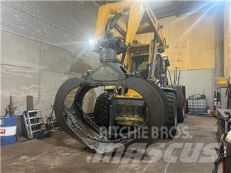 Liebherr L 580 Kolesni nakladalci