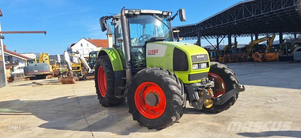 CLAAS Ares 696 Traktorji