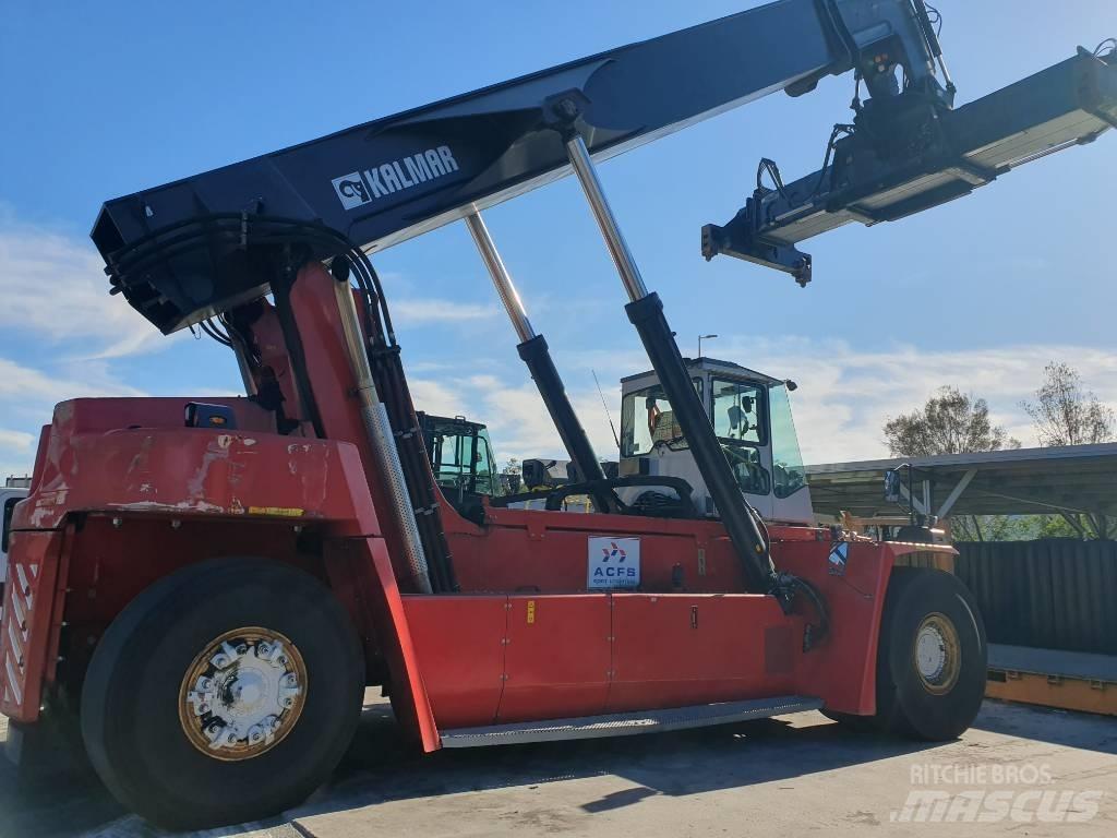 Kalmar DRU450-62S5 Dosežni viličarji