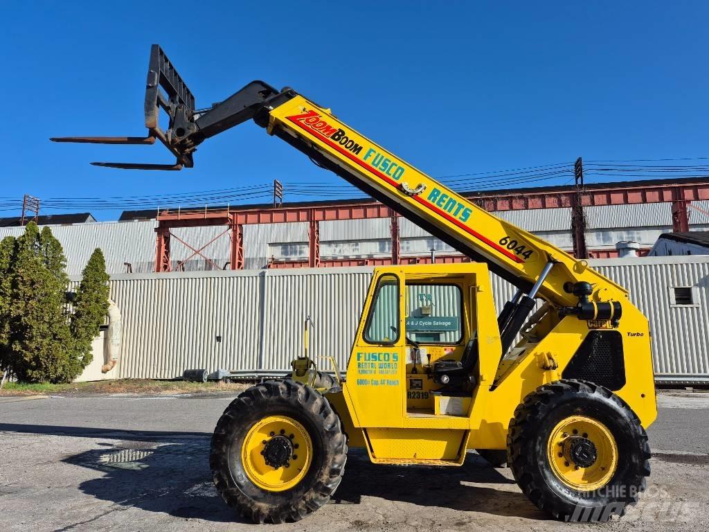 Carelift ZB 6044-44 Teleskopski viličarji
