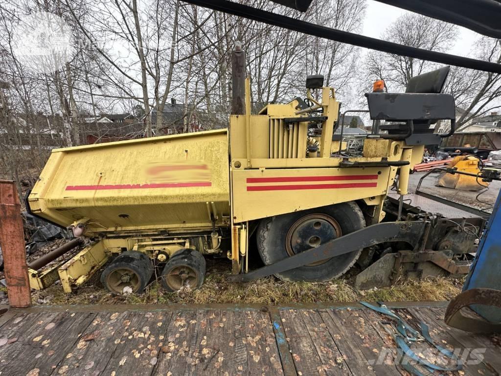 Bitelli BB 640 Asfaltni finišerji