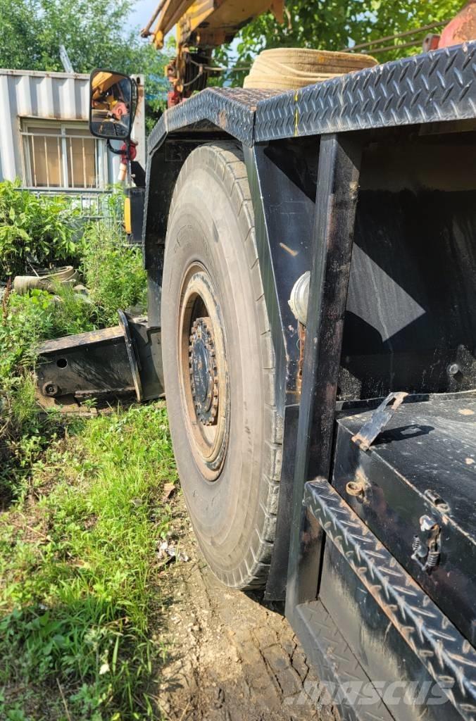 Tadano TR 250 M-5 Avtodvigala