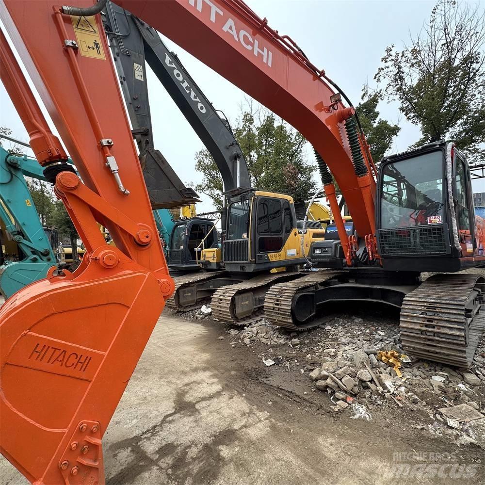 Hitachi ZX 200-3 G Bagri goseničarji