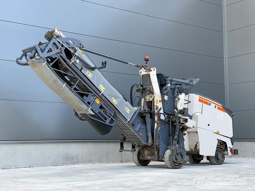Wirtgen W 50 RI Freze za asfalt