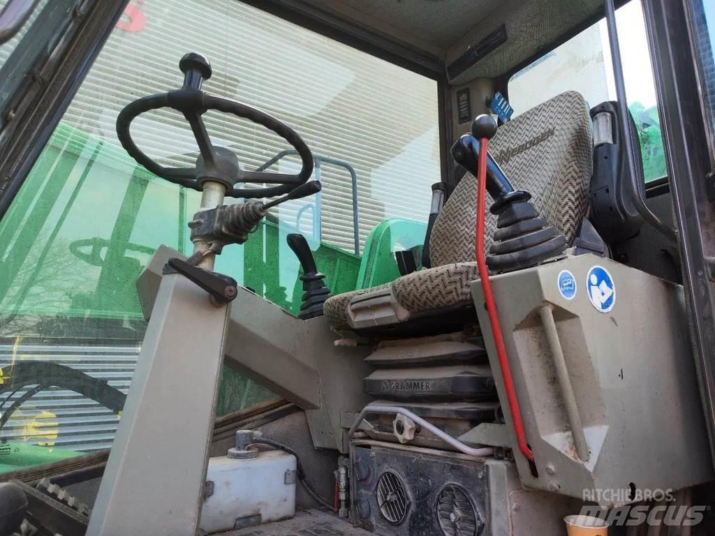Sennebogen 835M Bagri za prekladanje primarnih/sekundarnih surovin
