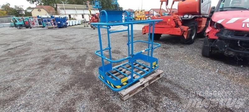 Genie baskets Drugi deli