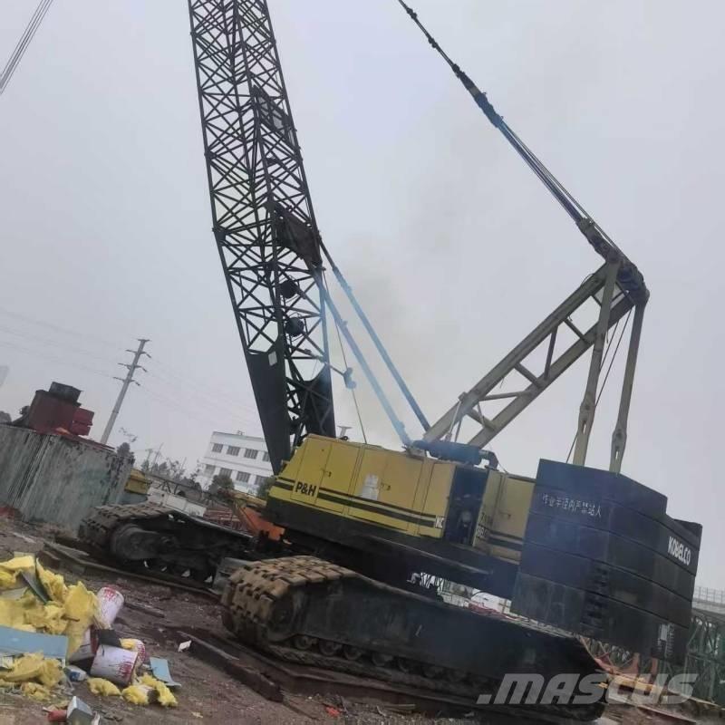 Kobelco 7150 Dvigala na gosenicah