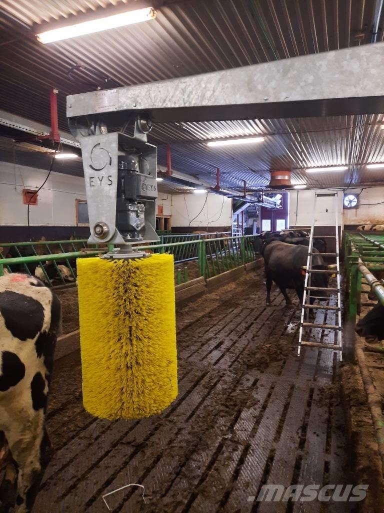  EYS - Kubørste Kmetijstvo - drugo