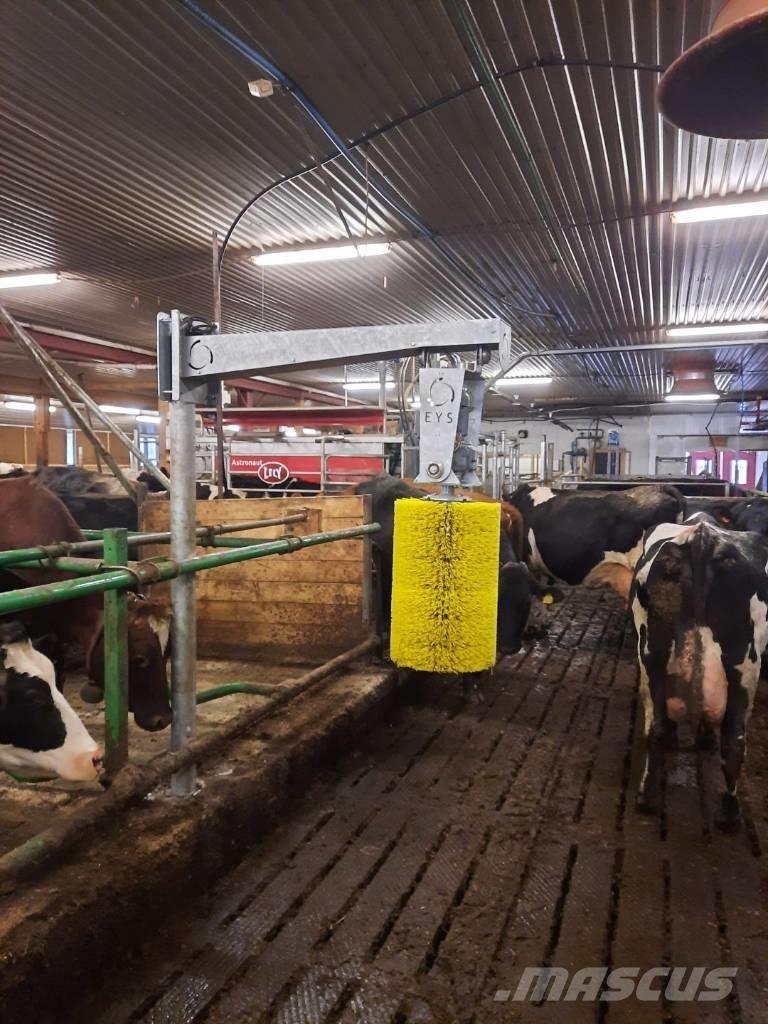  EYS - Kubørste Kmetijstvo - drugo