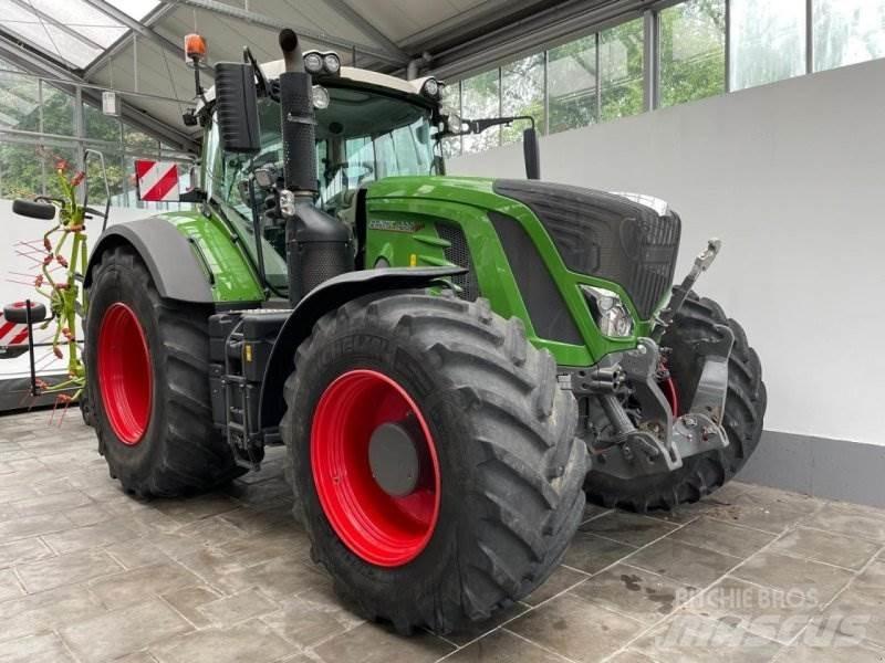 Fendt 939 Vario Traktorji