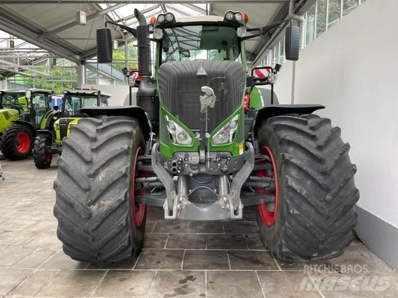 Fendt 939 Vario Traktorji