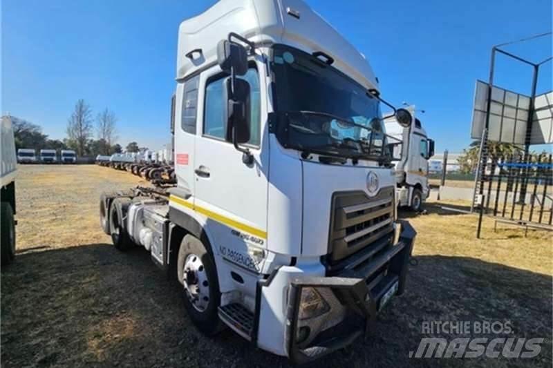 UD TRUCKS QUON Drugi tovornjaki