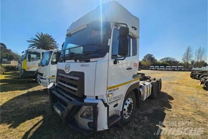 UD TRUCKS QUON Drugi tovornjaki