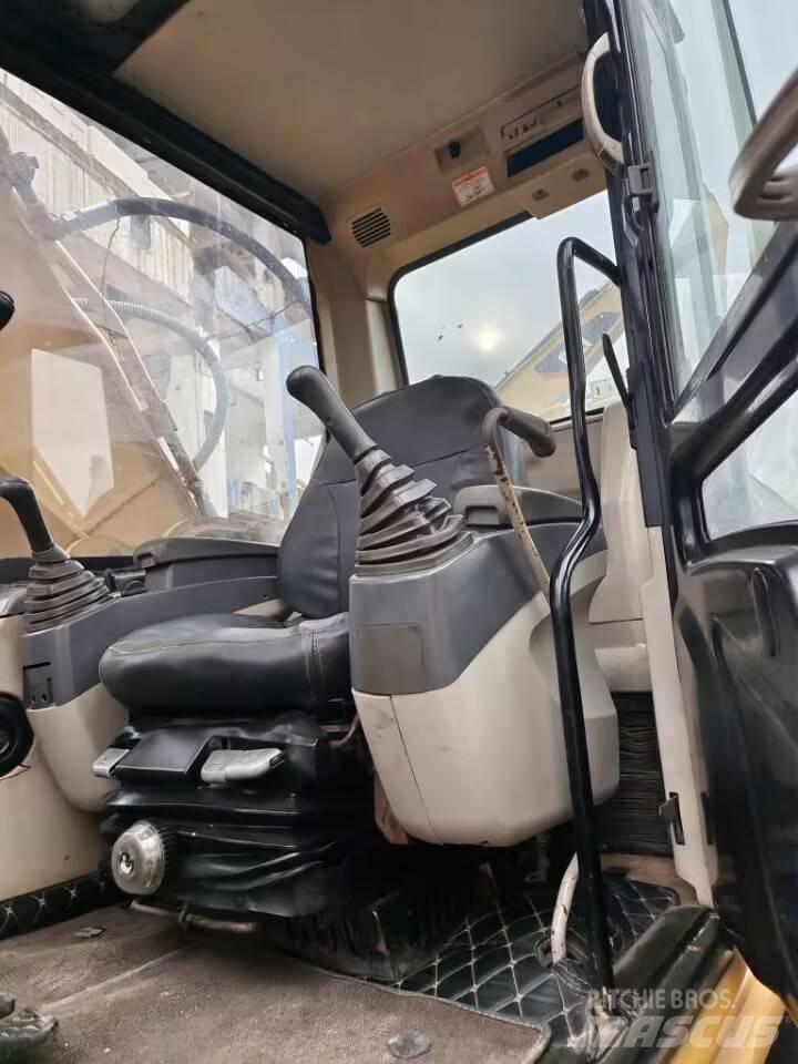 CAT 325C Bagri goseničarji