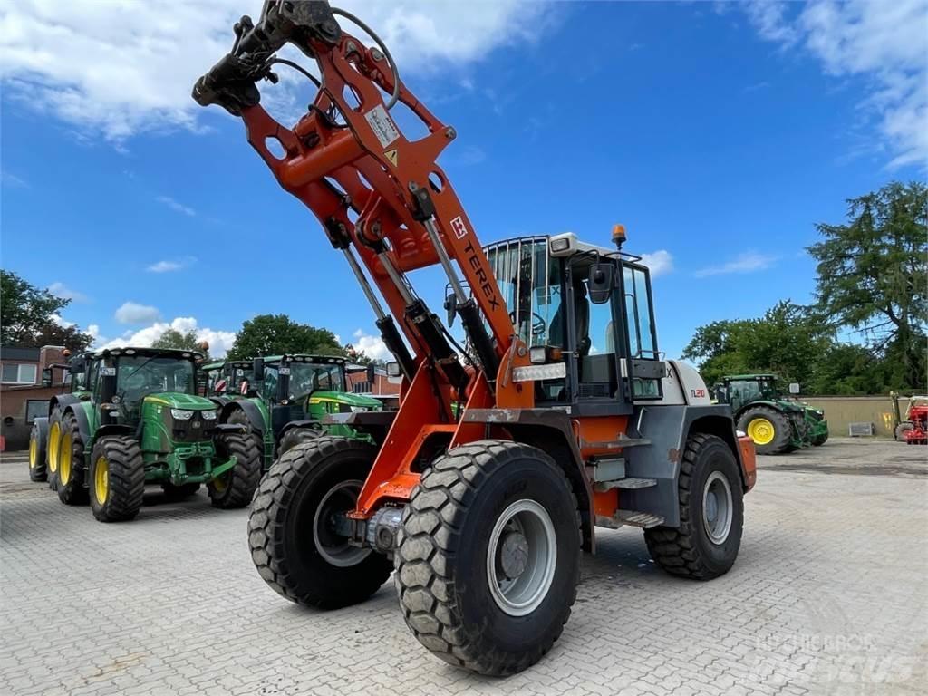 Atlas Terex TL210 Drugi kmetijski stroji