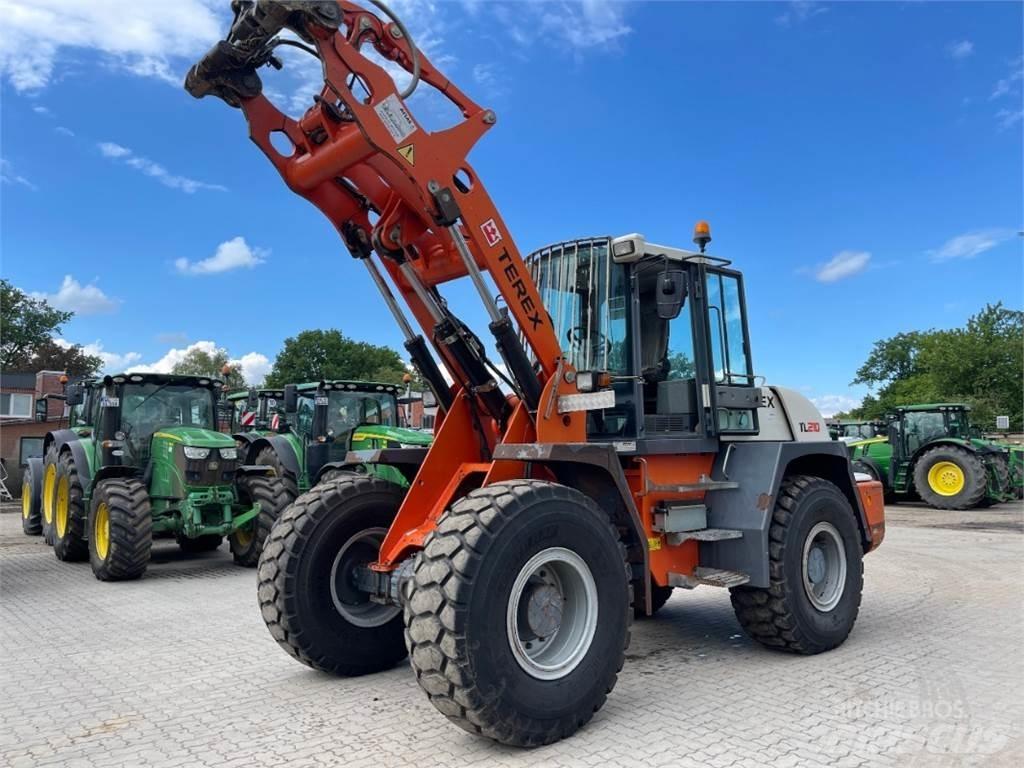 Atlas Terex TL210 Drugi kmetijski stroji