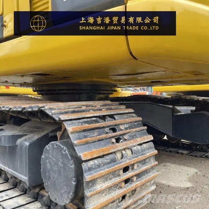 Komatsu PC 120 Midi bagri 7t – 12t
