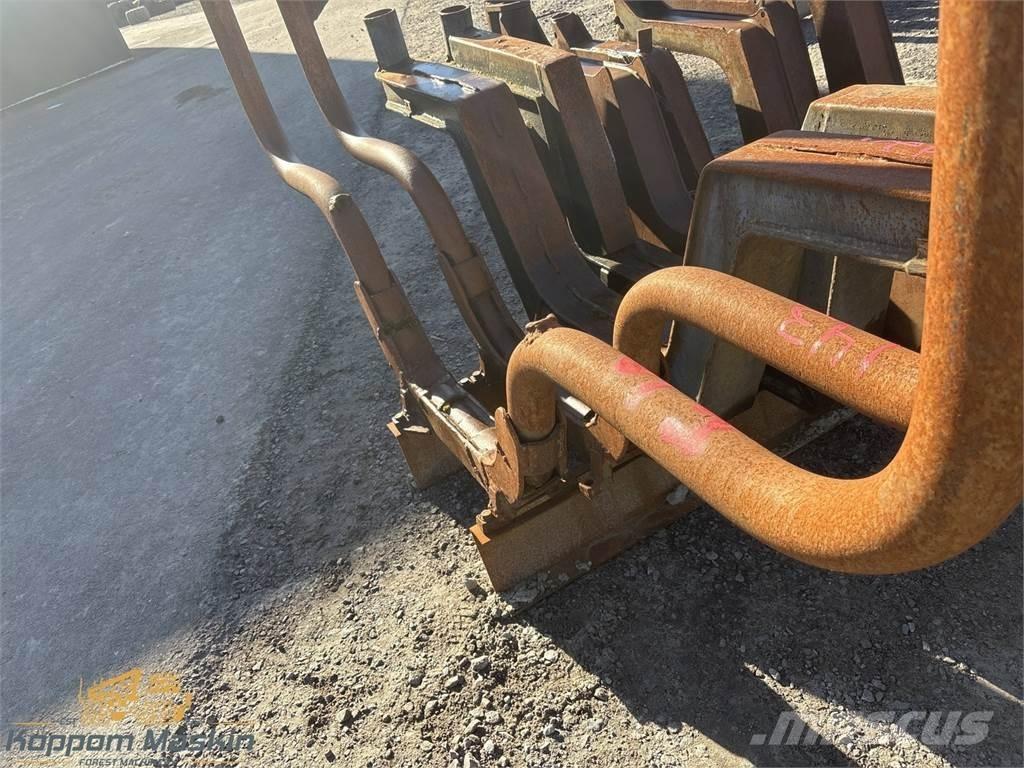 Rottne F10 Druge komponente