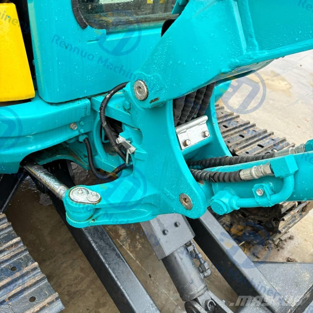 Kubota U 30 Mini bagri <7t