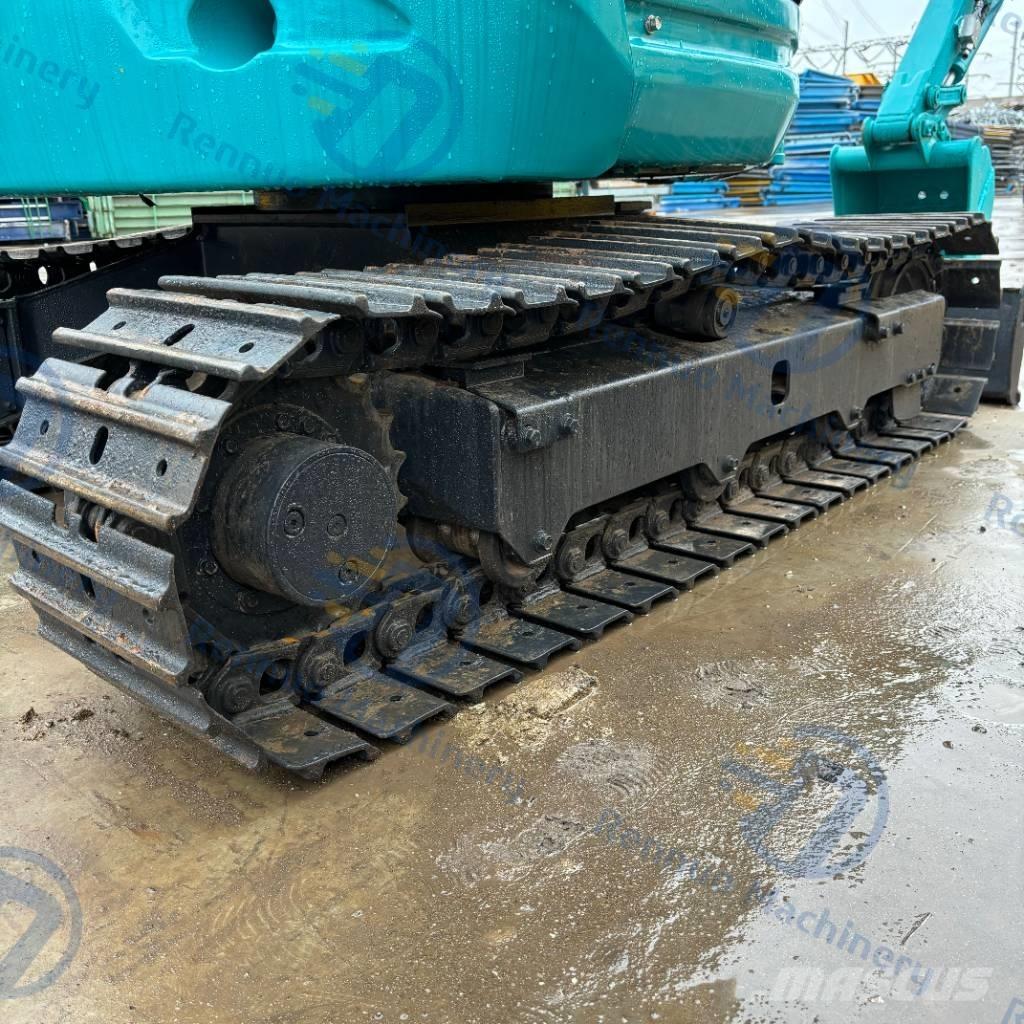 Kubota U 30 Mini bagri <7t