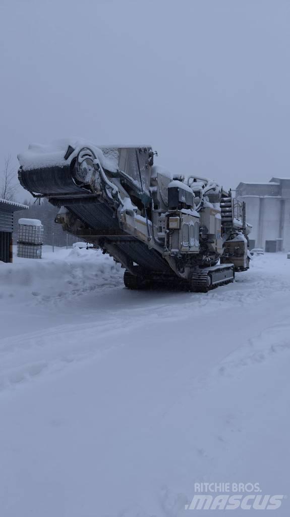 Metso LT 300 S Mobilni drobilniki