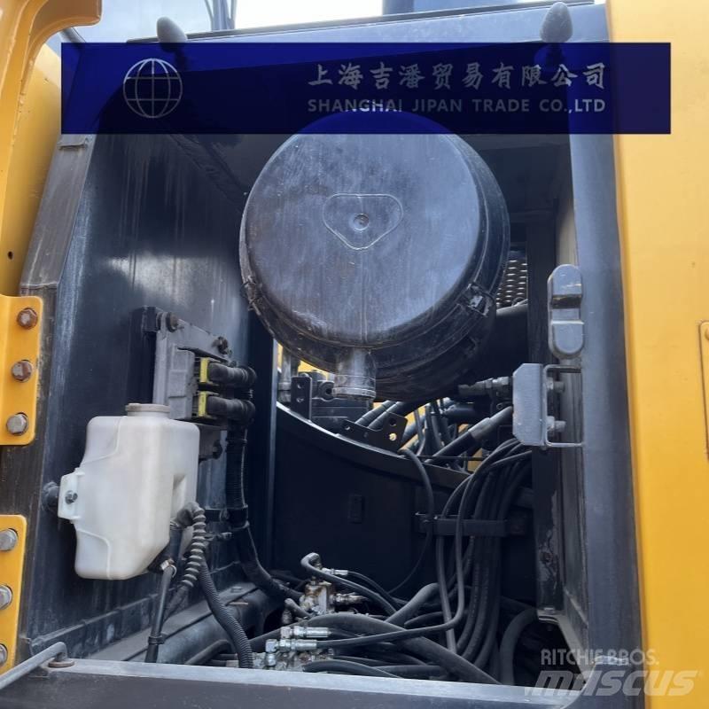 Volvo EC 290 Bagri goseničarji