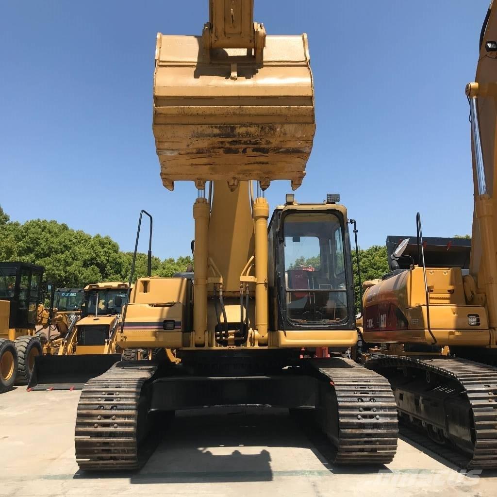 CAT 330 D Bagri goseničarji