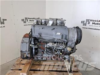 Deutz F4L912 Motorji