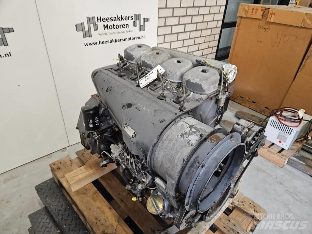 Deutz F4L912 Motorji