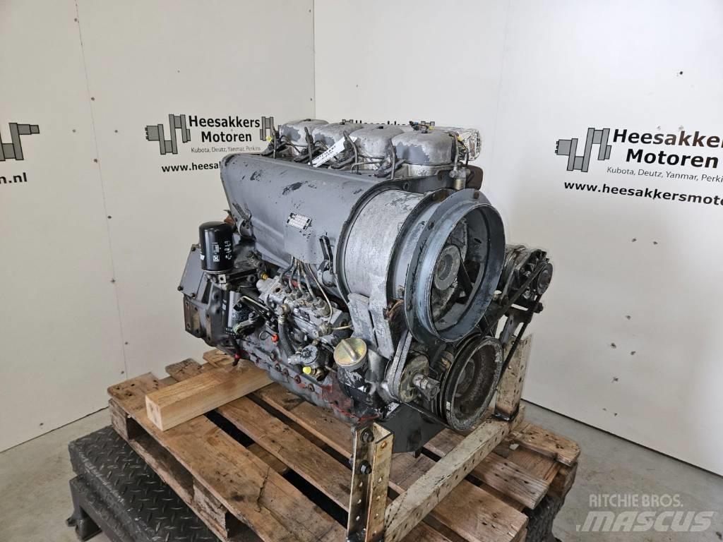 Deutz F4L912 Motorji
