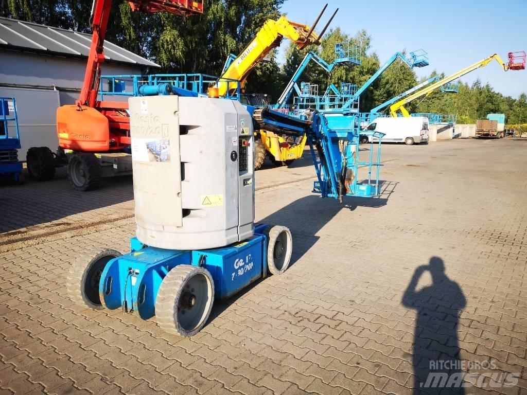 Genie Z 30/20 Zglobne dvižne ploščadi