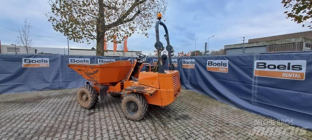 Thwaites Mach 474 Ne cestni demperji