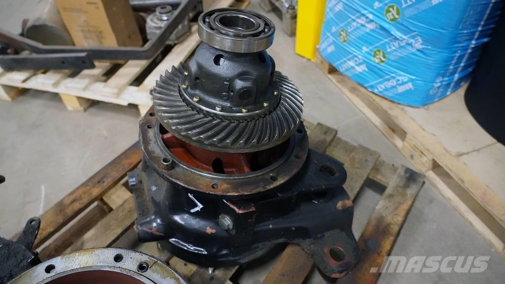 CASE CS 86 Bromshus Zavore