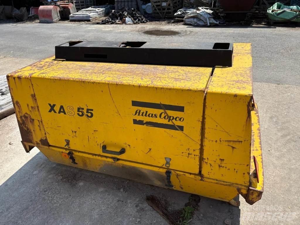 Atlas Copco XA S55 Kompresorji
