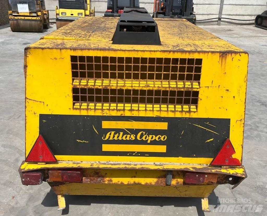 Atlas Copco XA S55 Kompresorji