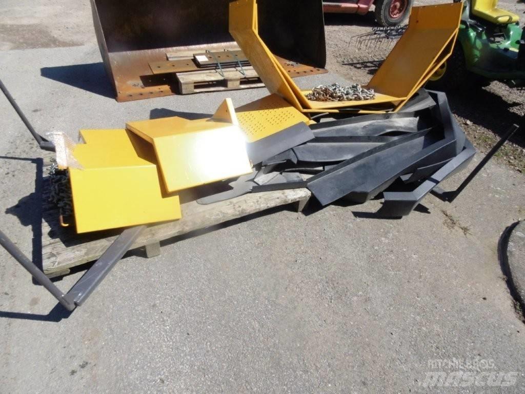 Volvo L 150 C Kolesni nakladalci