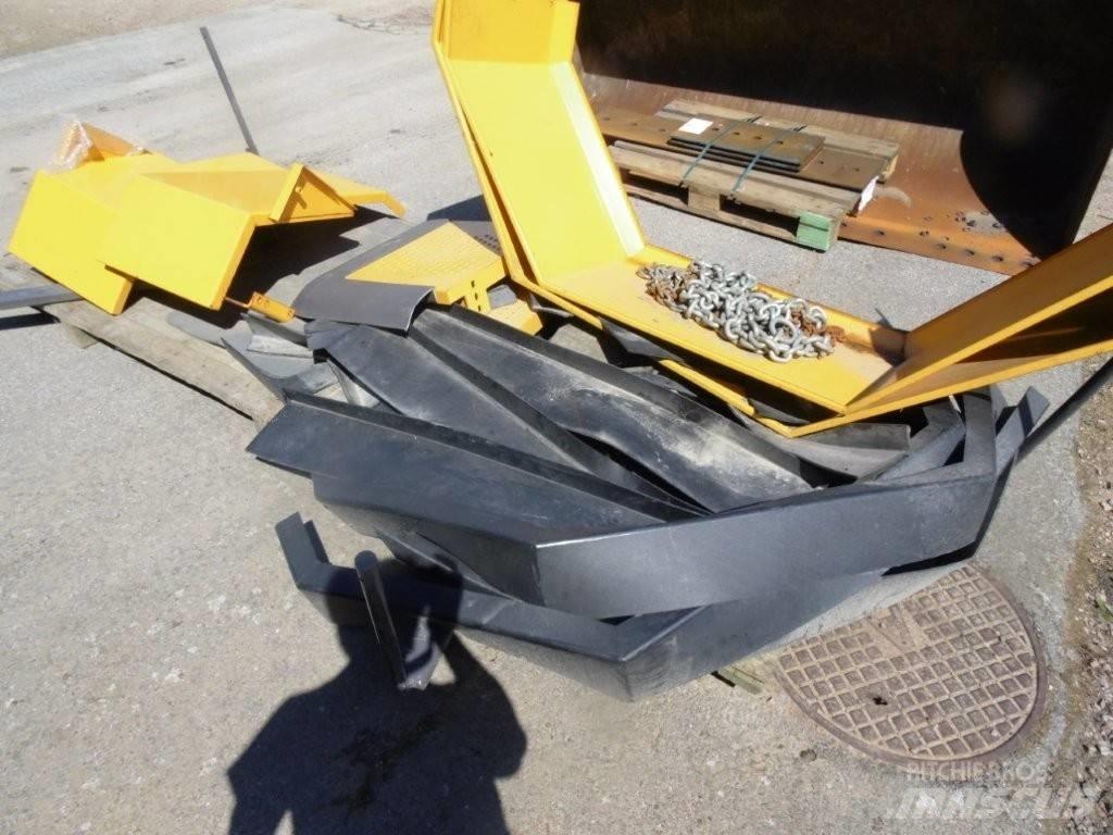 Volvo L 150 C Kolesni nakladalci