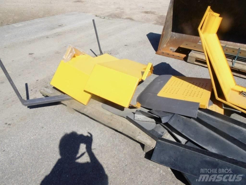 Volvo L 150 C Kolesni nakladalci