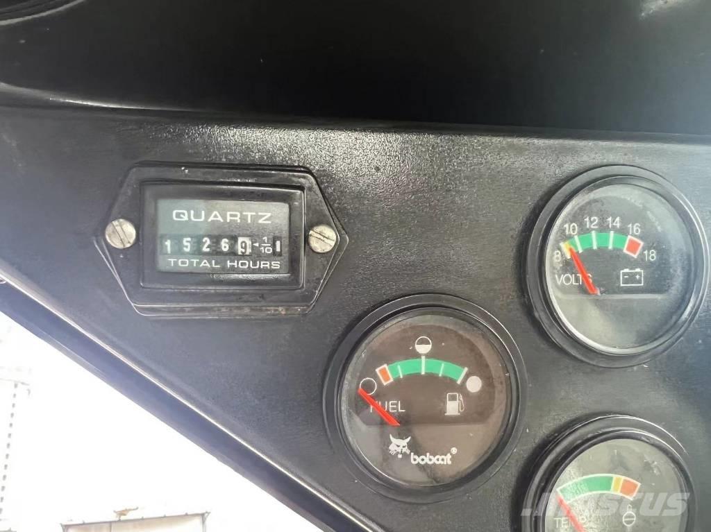 Bobcat S 450 Skid steer mini nakladalci