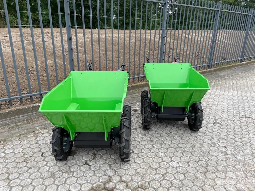 Mini dumper electric Ne cestni demperji
