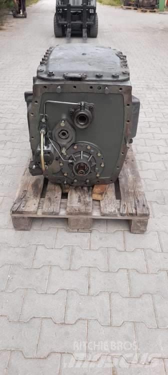 Fendt Vario 930 Menjalnik