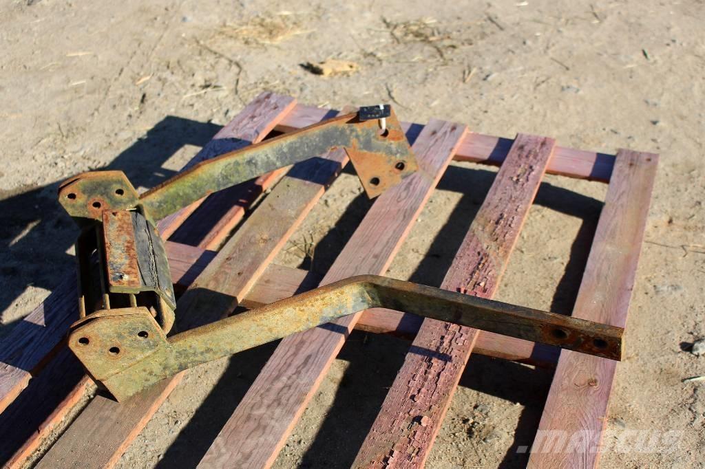  Fotsteg Podvozje in vzmetenje