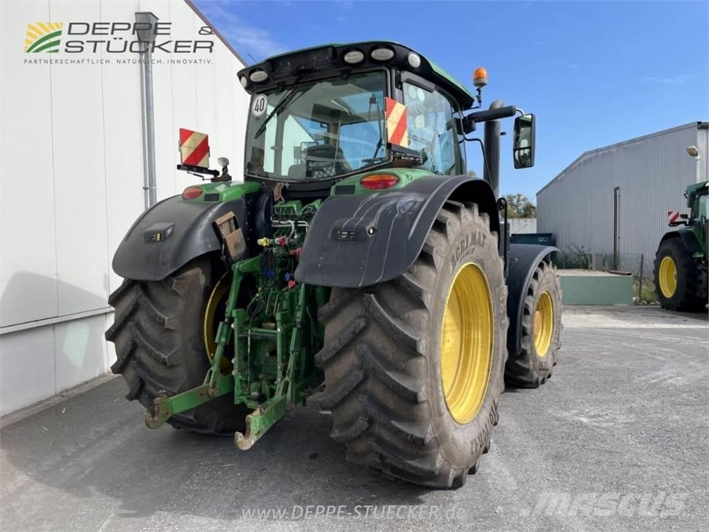 John Deere 6175R Traktorji