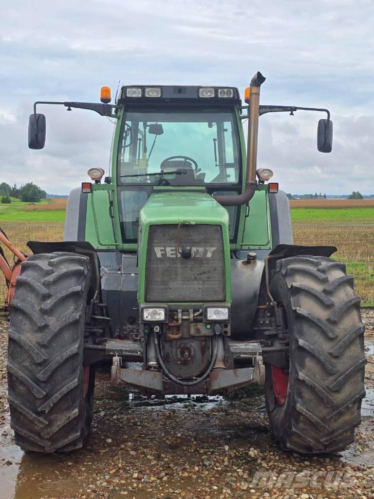 Fendt Favorit 824 Traktorji