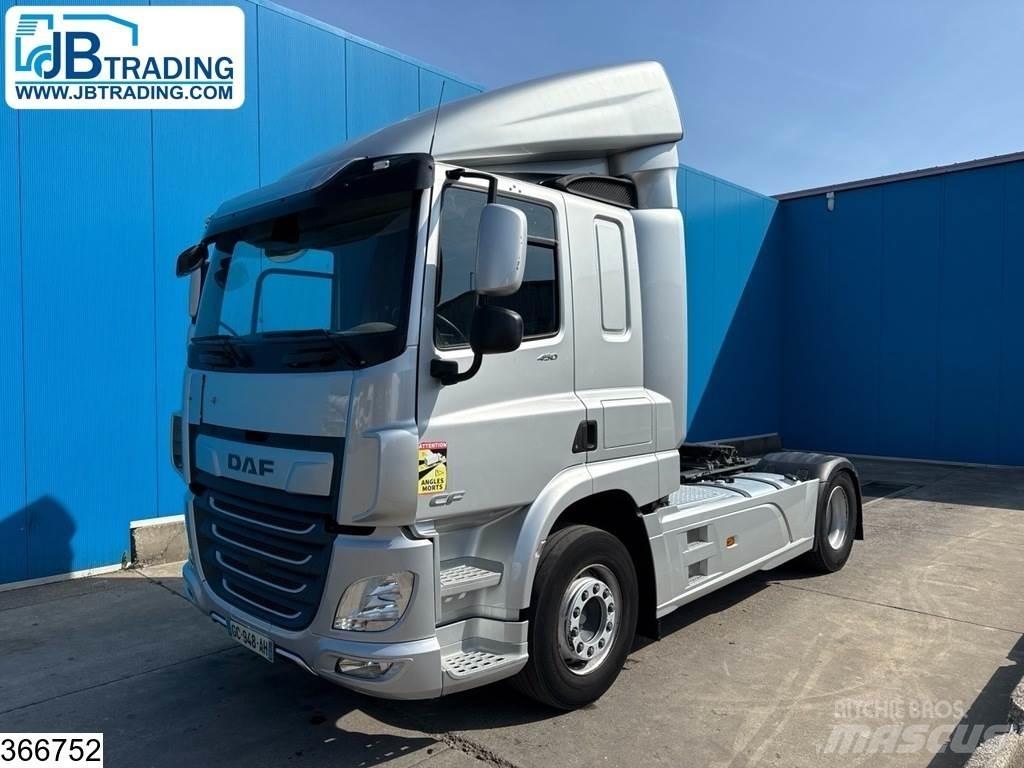 DAF CF 450 EURO 6 Vlačilci