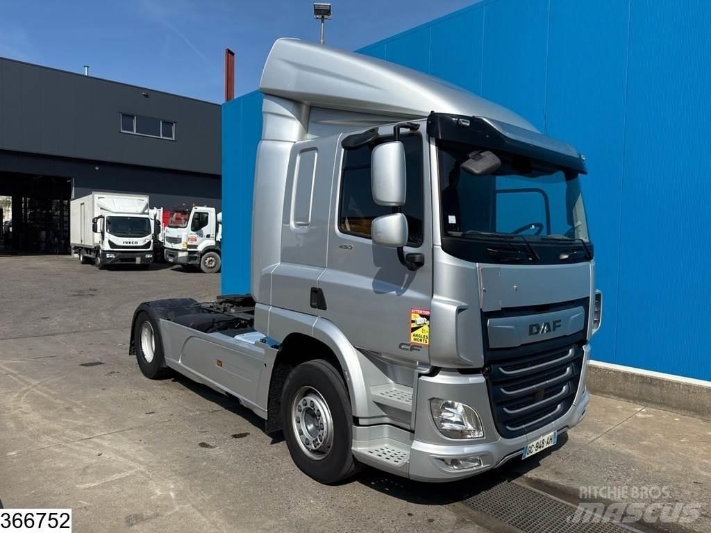 DAF CF 450 EURO 6 Vlačilci