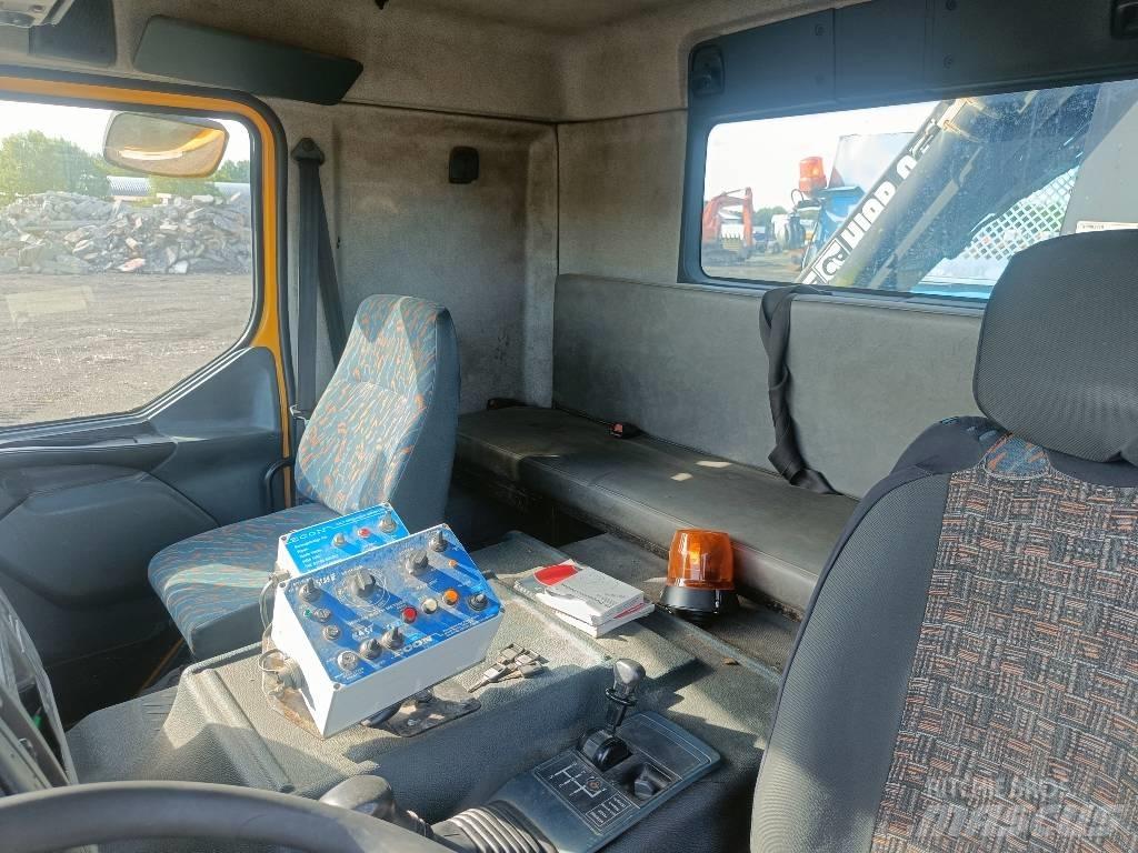 Renault PREMIUM 210 Tovornjaki s kesonom/platojem