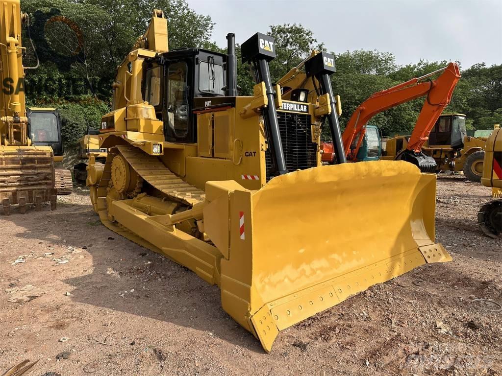 CAT D 7 R Buldožerji goseničarji