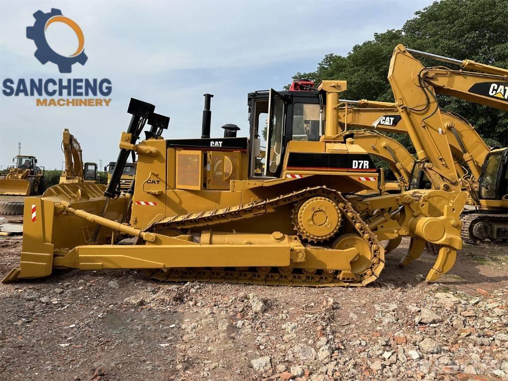 CAT D 7 R Buldožerji goseničarji