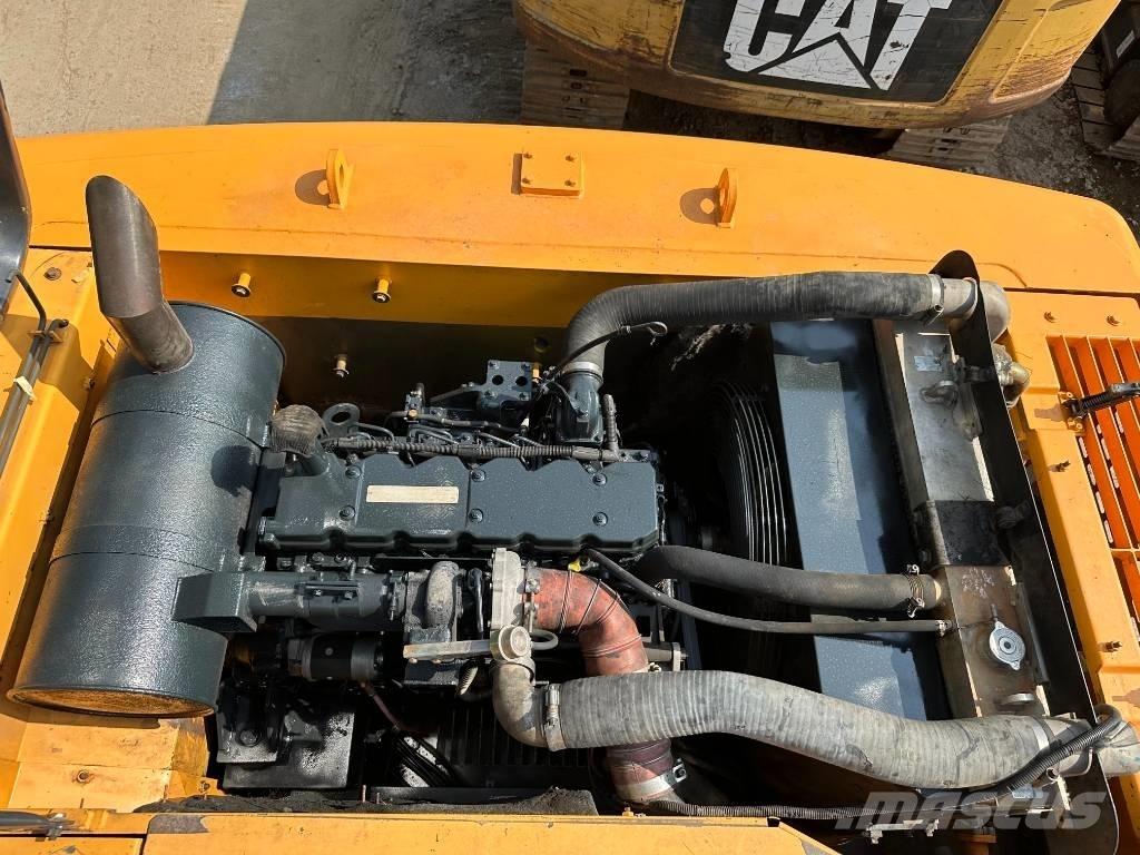 Hyundai R305-9 Bagri goseničarji